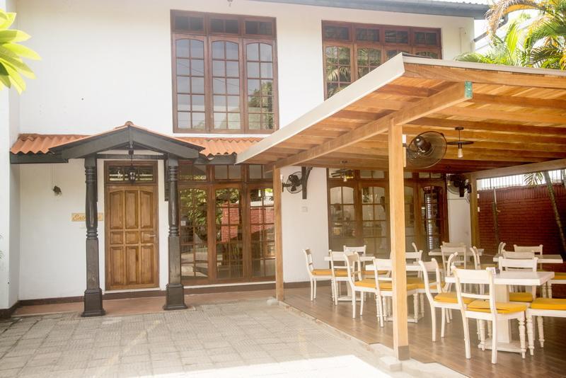 Hotel Dolce Casa Colombo Exterior foto